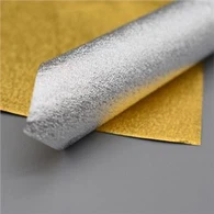 Zlatni omotač folije