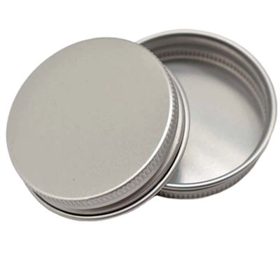 54mm aluminijumske čepove sa navojem za staklene tegle Plastične tegle